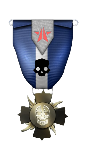Automaton Campaign Medal