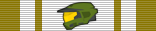 Halo Spartan-Ops Mastery Ribbon