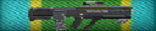 Helldivers 2 Novice Marksman Ribbon