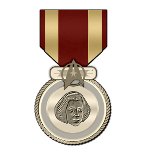 Rachel Garrett Medal of Gallantry
