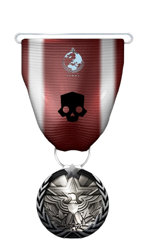 SEAF Campaign Medal