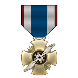 StarFleet Flying Cross