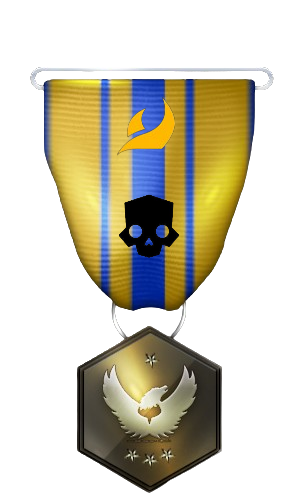 Terminid Campaign Medal