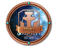 World of Warships Squall Award