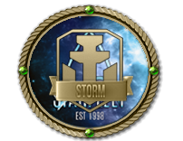World of Warships Storm Award