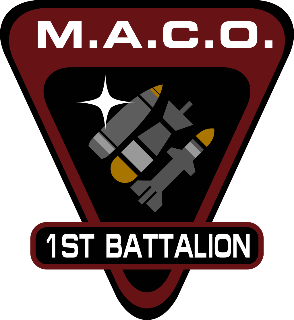 First Battalion — Ironsides avatar
