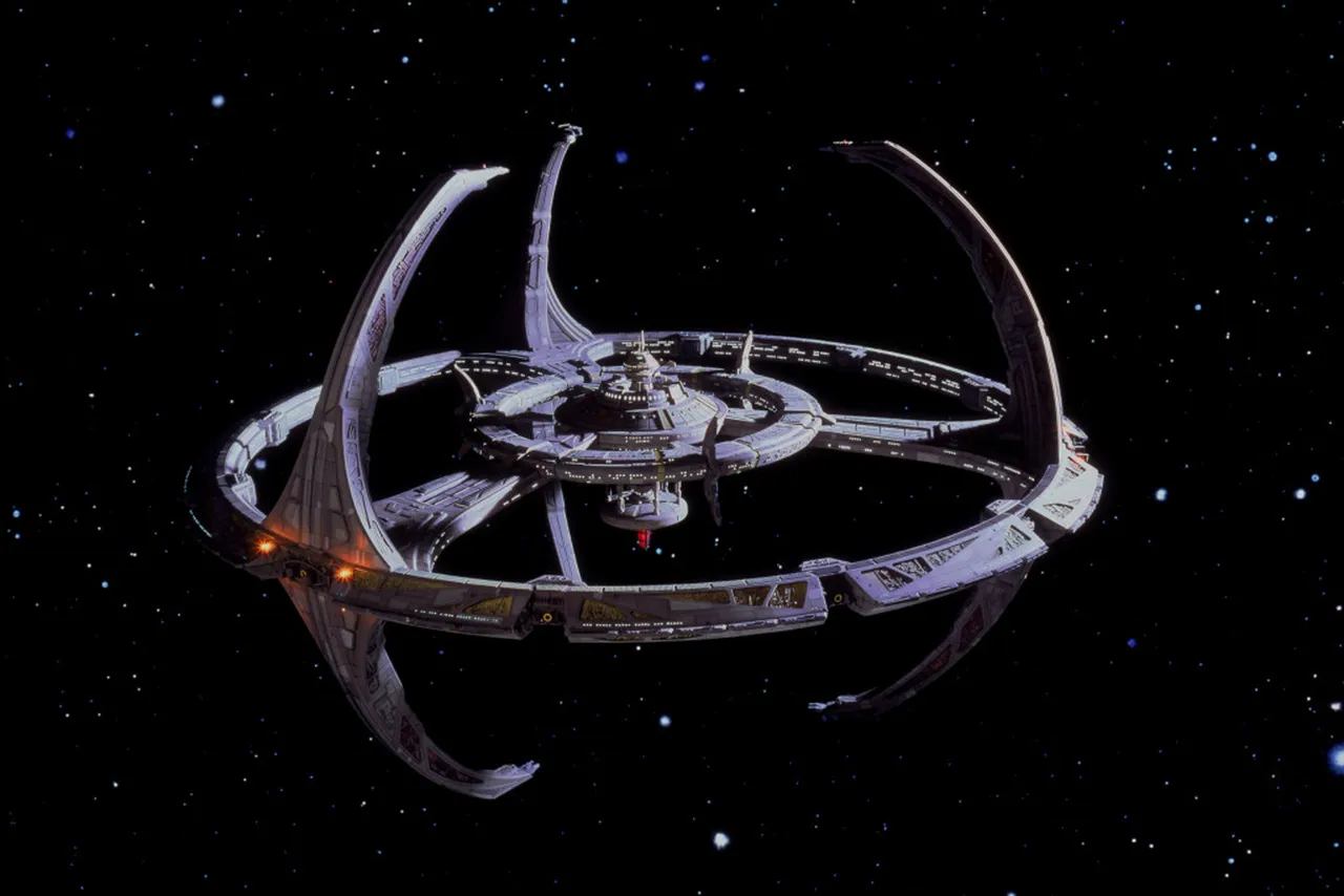 Deep Space 9 avatar