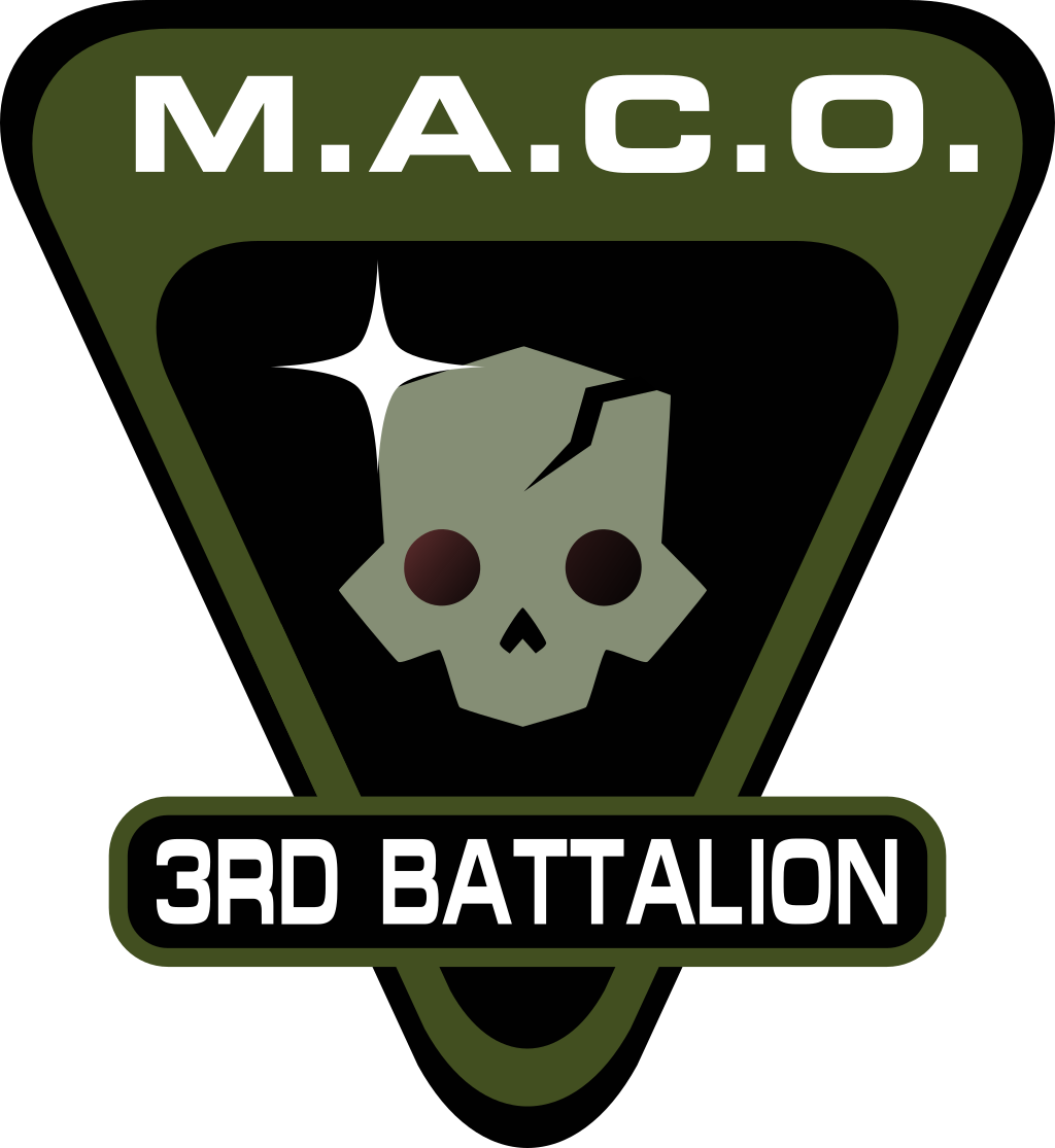 Third Battalion — Helldivers avatar