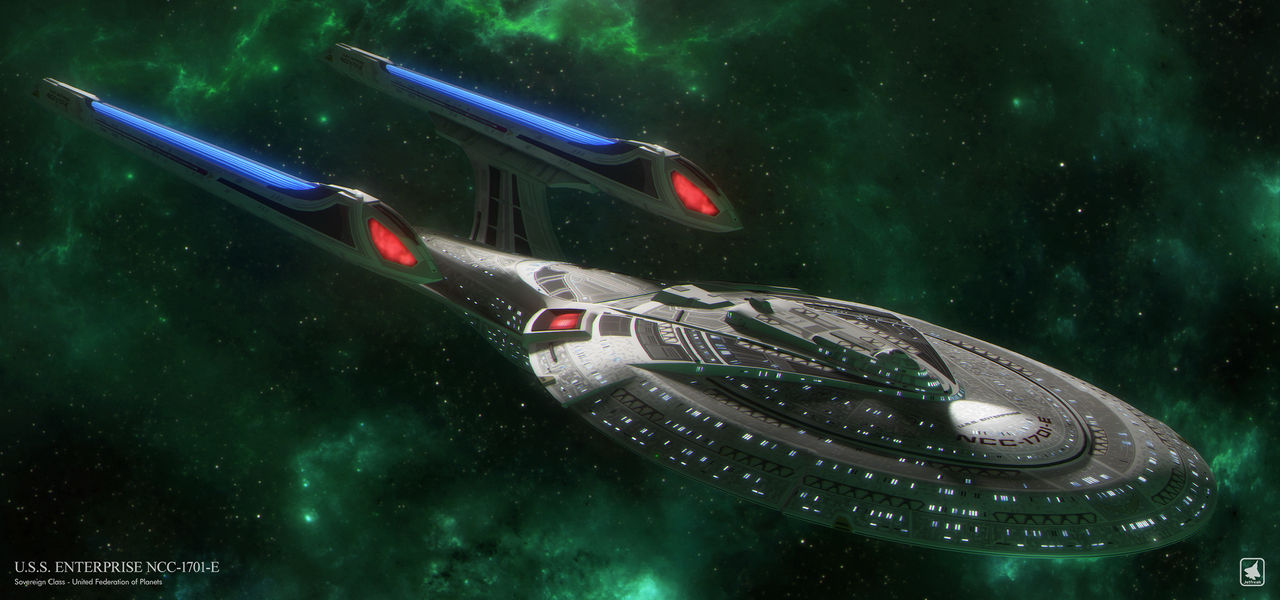 USS Enterprise avatar