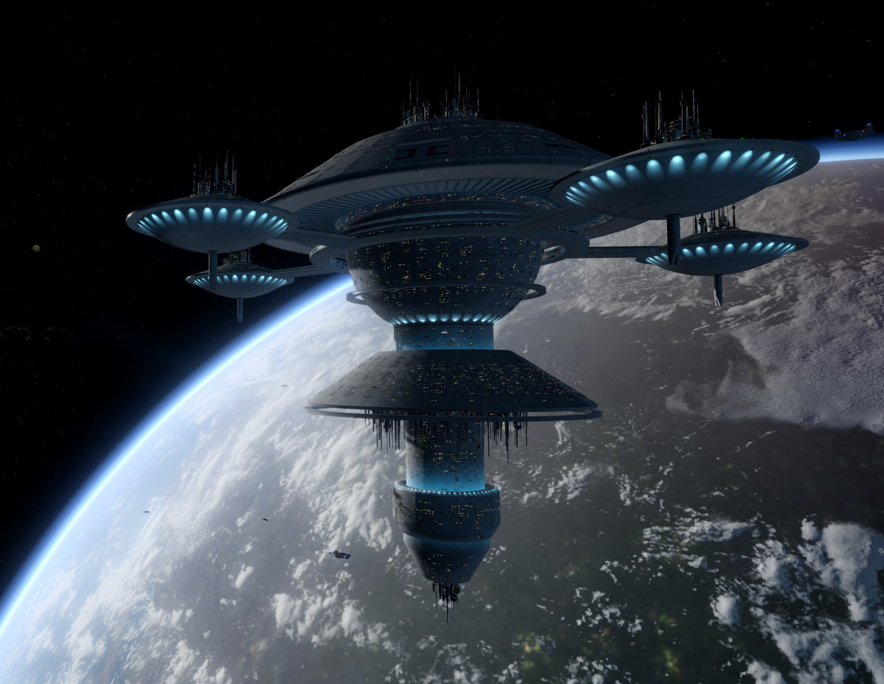 Earth Station avatar