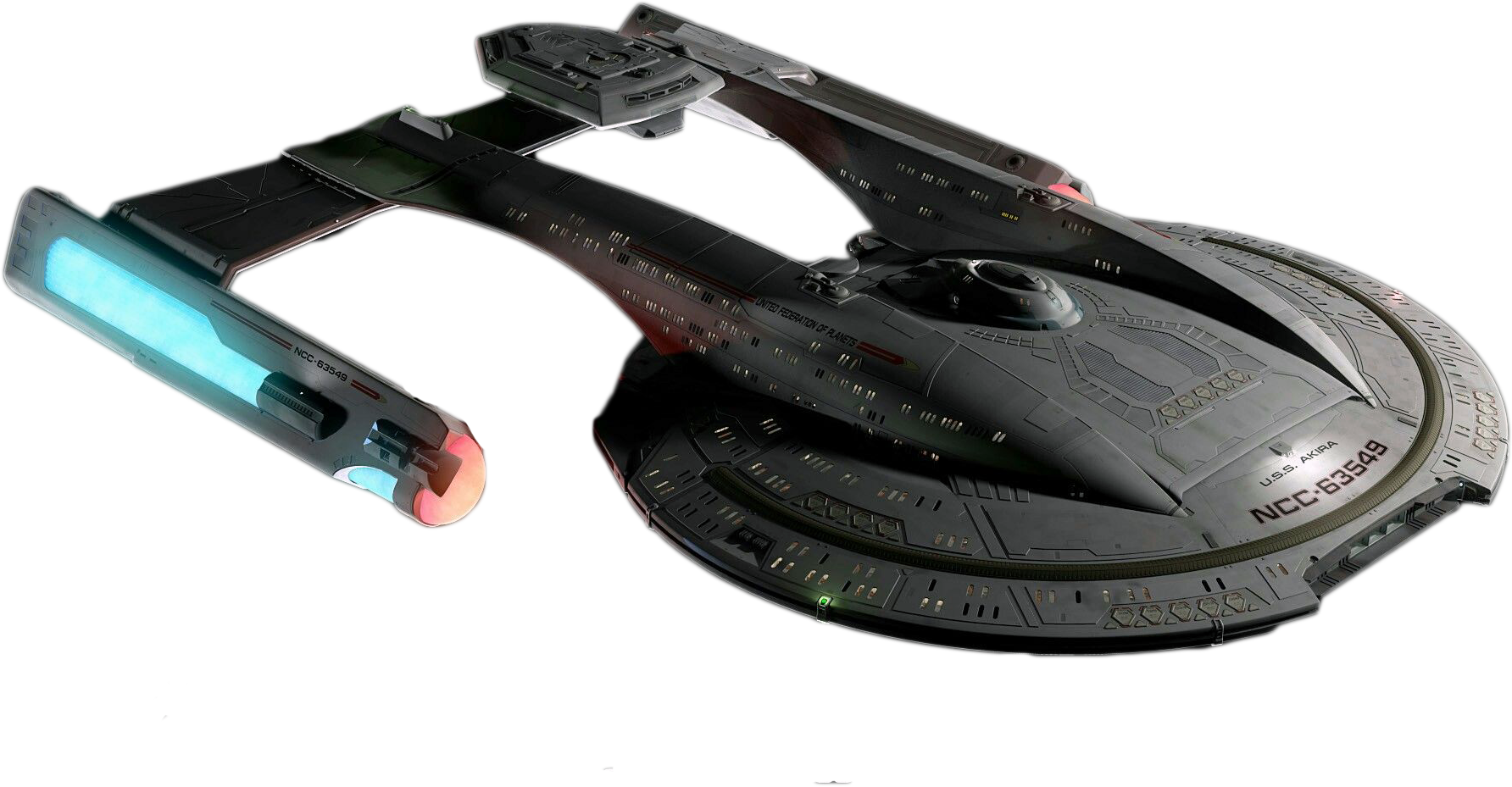 USS Akira avatar